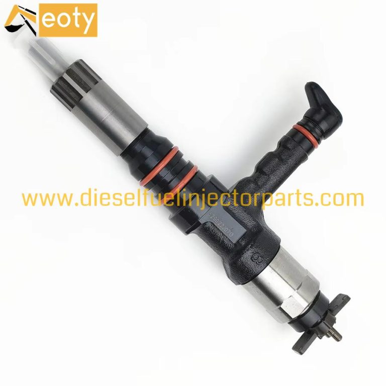 Komatsu Reman Diesel Common Rail Injector 095000-6290 6245-11-3100