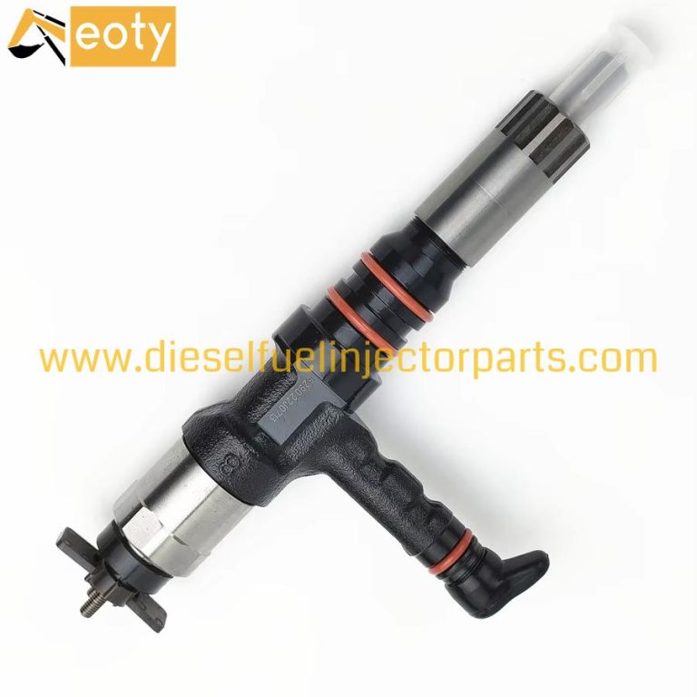 Komatsu Reman Diesel Common Rail Injector 095000-6290 6245-11-3100