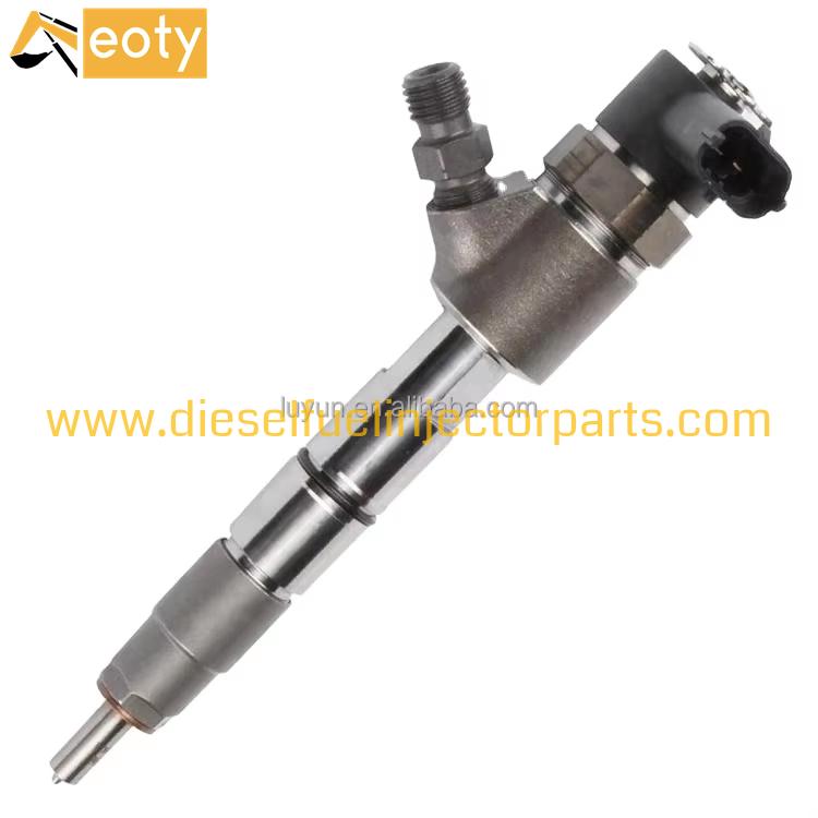 Bosch Style Common Rail Fuel Injector 0445110466 for JAC Diesel Engines
