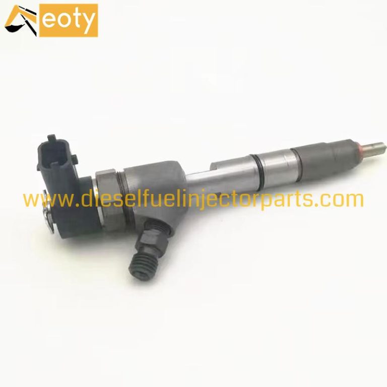 Bosch Style Common Rail Fuel Injector 0445110466 for JAC Diesel Engines