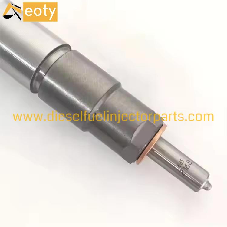 Bosch Style Common Rail Fuel Injector 0445110466 for JAC Diesel Engines