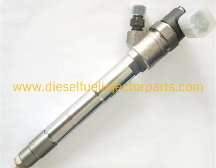 Common Rail Fuel Injector 0445110807 Diesel Engine Part Stainless Steel