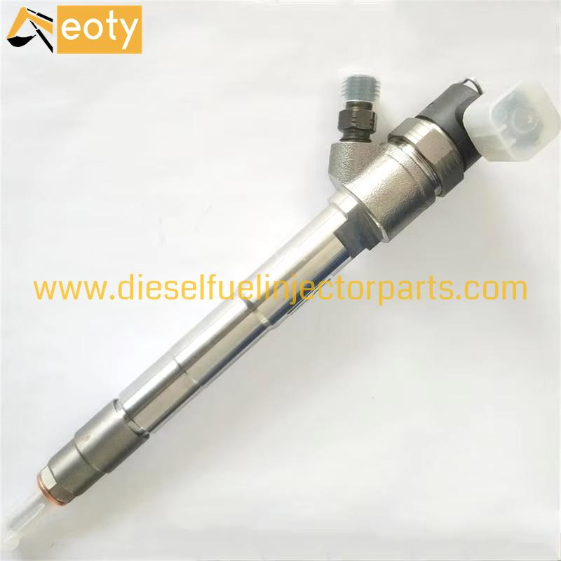 Common Rail Fuel Injector 0445110807 Diesel Engine Part Stainless Steel