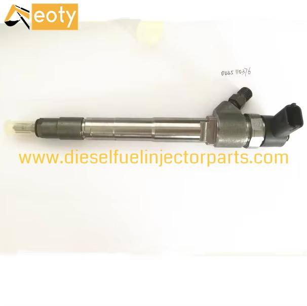 Common Rail Fuel Injector 0445110807 Diesel Engine Part Stainless Steel