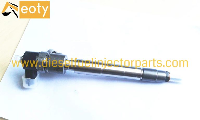 Common Rail Fuel Injector 0445110807 Diesel Engine Part Stainless Steel