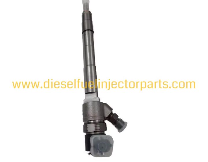 Common Rail Diesel Fuel Injector 0445110846 New Steel Injector for Diesel Engines