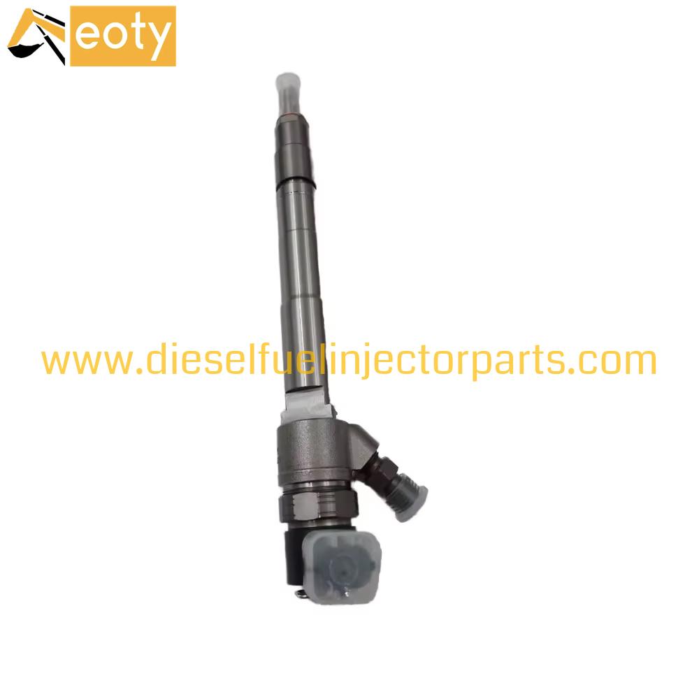 Common Rail Diesel Fuel Injector 0445110846 New Steel Injector for Diesel Engines