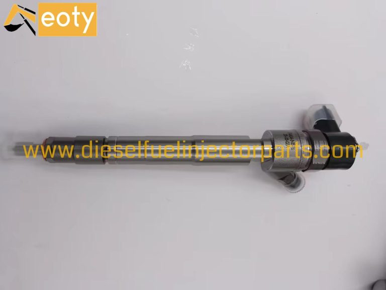 Common Rail Diesel Fuel Injector 0445110846 New Steel Injector for Diesel Engines