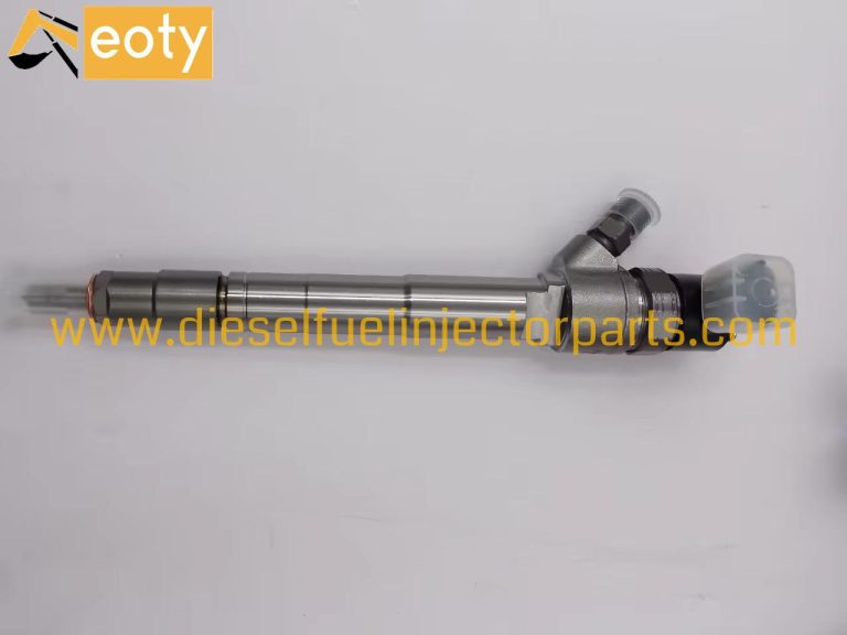 Common Rail Diesel Fuel Injector 0445110846 New Steel Injector for Diesel Engines