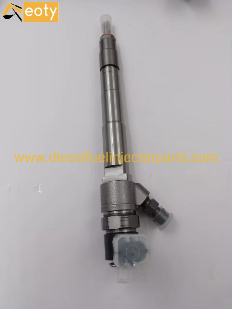 Common Rail Diesel Fuel Injector 0445110846 New Steel Injector for Diesel Engines
