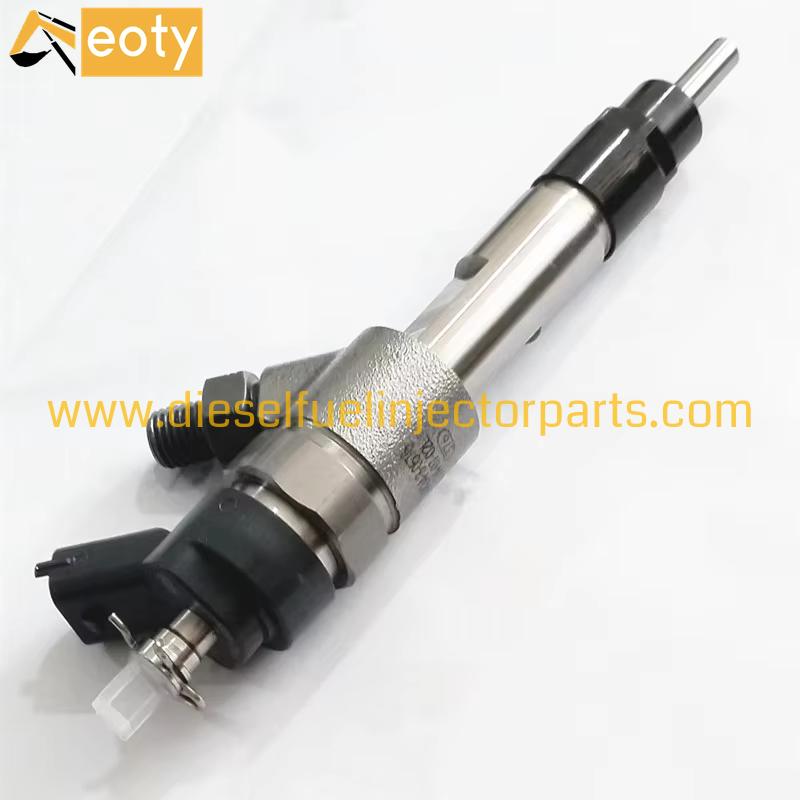 OEM 0445120002 Common Rail Fuel Injector for Fiat Diesel Engines – 6 Month Warranty