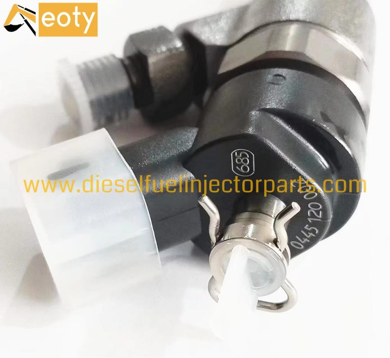 OEM 0445120002 Common Rail Fuel Injector for Fiat Diesel Engines – 6 Month Warranty