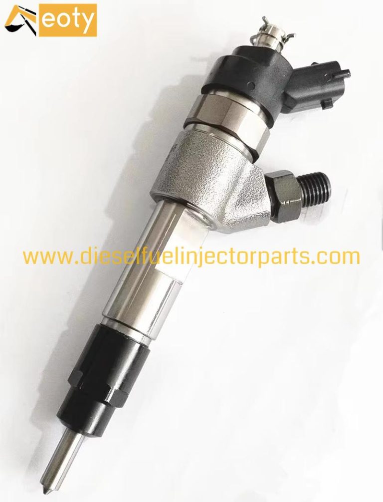 OEM 0445120002 Common Rail Fuel Injector for Fiat Diesel Engines – 6 Month Warranty