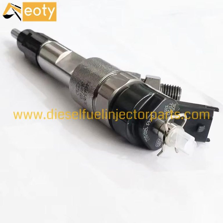 OEM 0445120002 Common Rail Fuel Injector for Fiat Diesel Engines – 6 Month Warranty