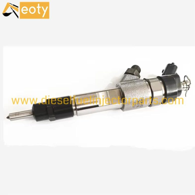 OEM 0445120002 Common Rail Fuel Injector for Fiat Diesel Engines – 6 Month Warranty