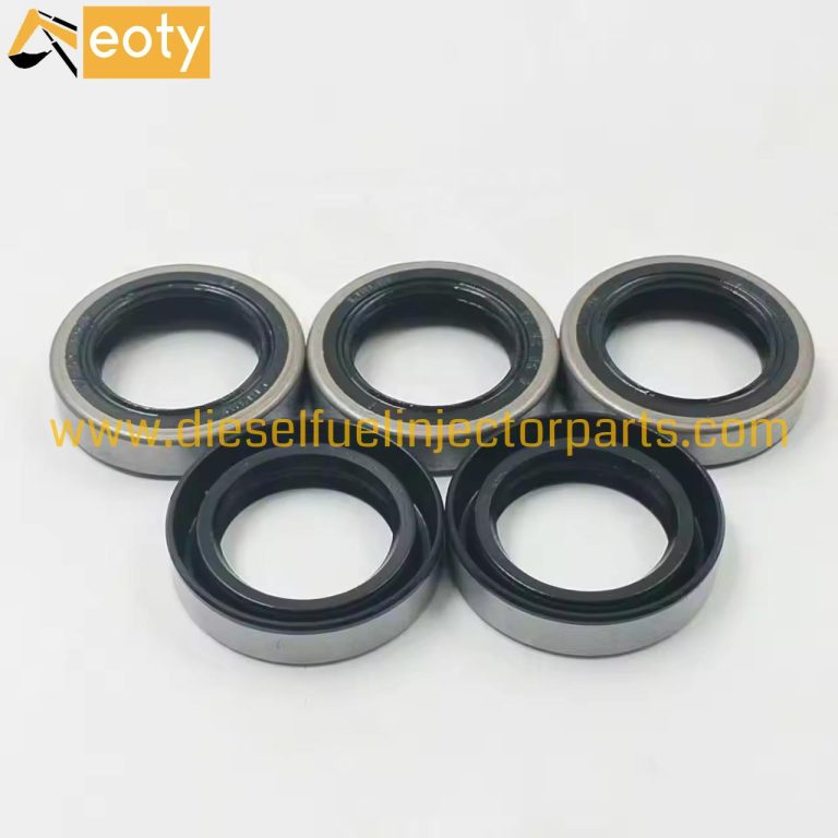 Premium Engine Oil Seal 20x30x7/20x31x7mm NBR/FPM Rubber for Diesel Fuel Pump Replacement