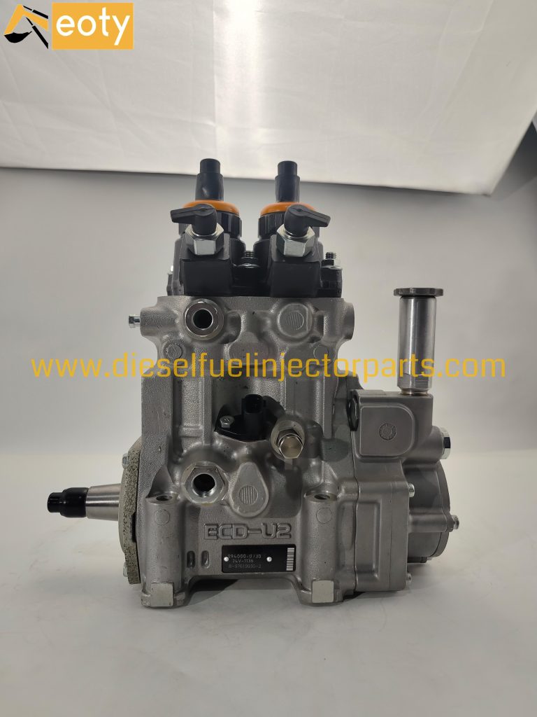 Reman HP0 Diesel Fuel Injection Pump 094000-1270 6252-71-1210 for Excavator