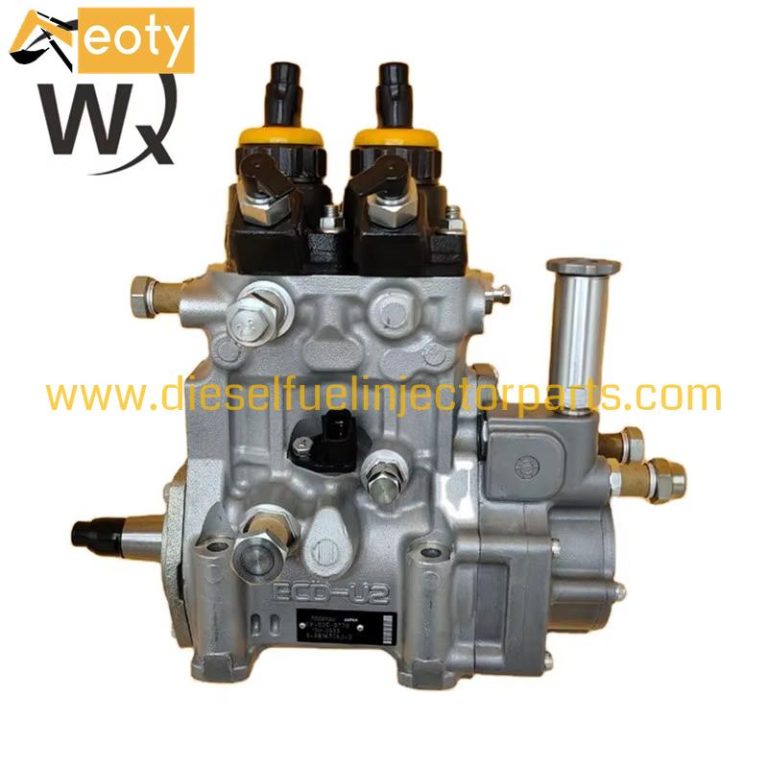 Reman Isuzu 6TE1 Common Rail High Pressure Fuel Injector Pump 094000-0820 094000-0822