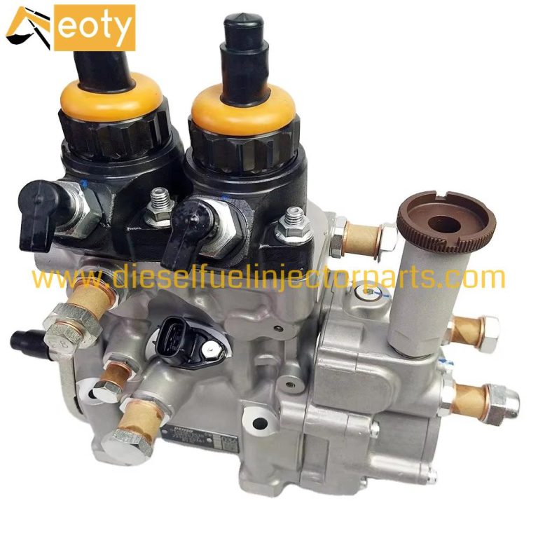Reman Isuzu 6TE1 Common Rail High Pressure Fuel Injector Pump 094000-0820 094000-0822