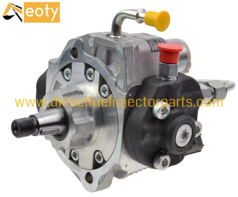 Denso HP3 Common Rail Fuel Injection Pump 294000-0493 4JB1 Remanufactured Diesel Engine Pump