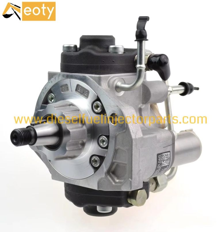 Denso HP3 Common Rail Fuel Injection Pump 294000-0493 4JB1 Remanufactured Diesel Engine Pump