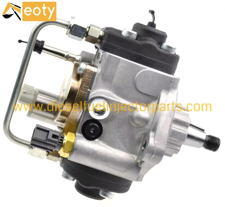 Denso HP3 Common Rail Fuel Injection Pump 294000-0493 4JB1 Remanufactured Diesel Engine Pump
