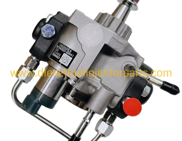 Reman HP3 Common Rail Pump 294000-0641 1460A019 for Mitsubishi L200 4D56