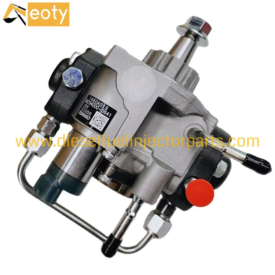Reman HP3 Common Rail Pump 294000-0641 1460A019 for Mitsubishi L200 4D56