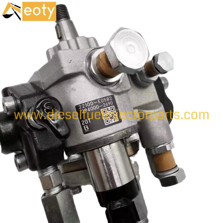 FAWDE Engine Fuel Pump Assembly 294000-0681 (Remanufactured, 12-Month Warranty)