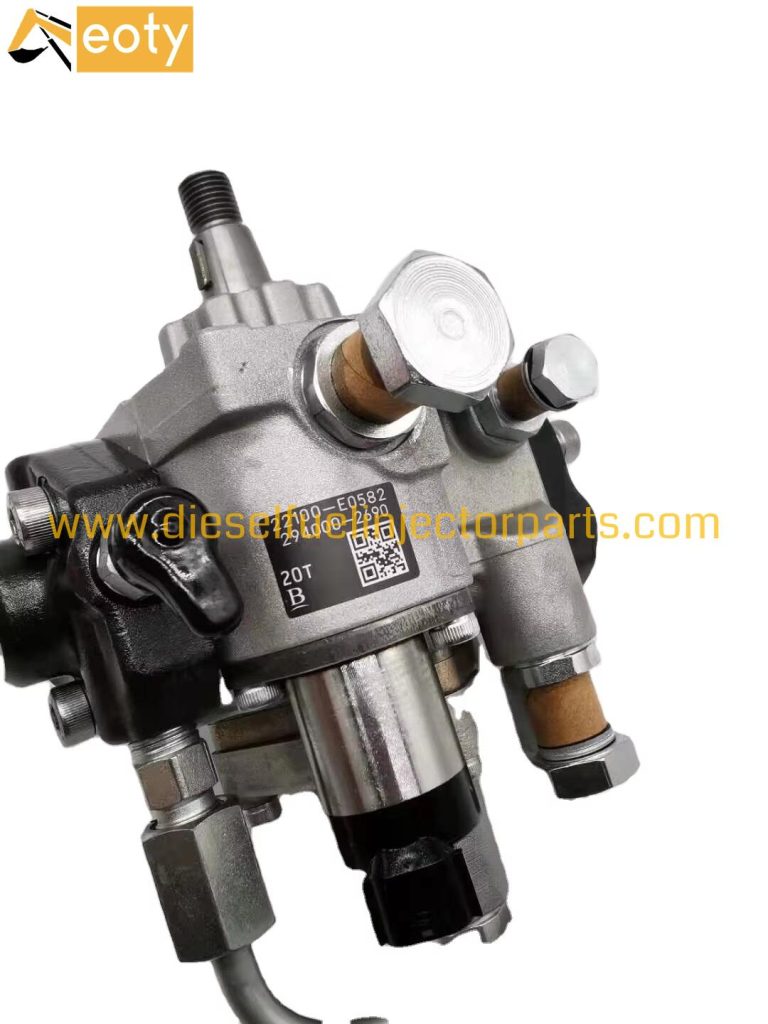 FAWDE Engine Fuel Pump Assembly 294000-0681 (Remanufactured, 12-Month Warranty)