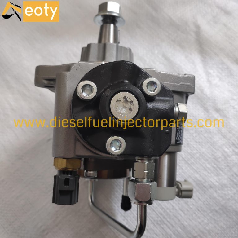 FAWDE Engine Fuel Pump Assembly 294000-0681 (Remanufactured, 12-Month Warranty)