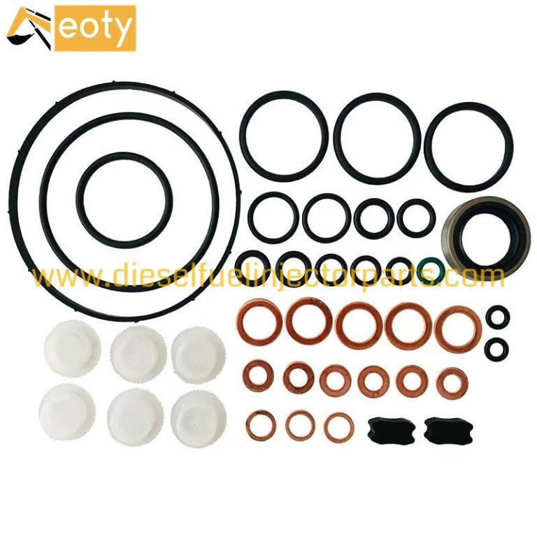 HP3 Pump Repair Kit 97818 Common Rail Diesel Injector Pump 096010-0010 800601