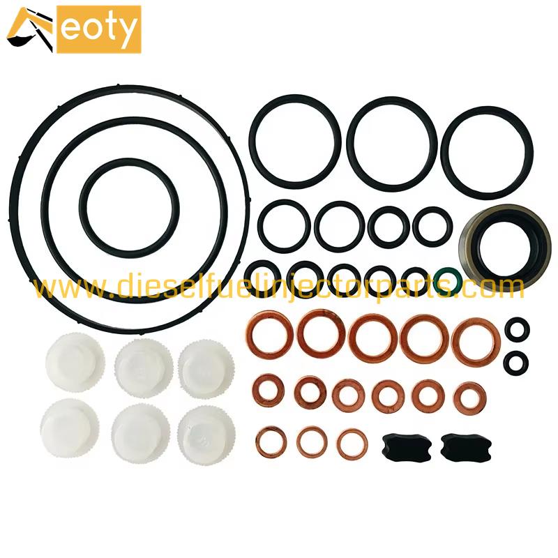 HP3 Pump Repair Kit 97818 Common Rail Diesel Injector Pump 096010-0010 800601