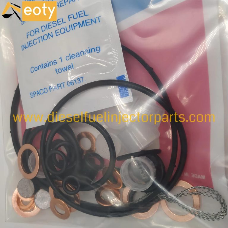 HP3 Pump Repair Kit 97818 Common Rail Diesel Injector Pump 096010-0010 800601