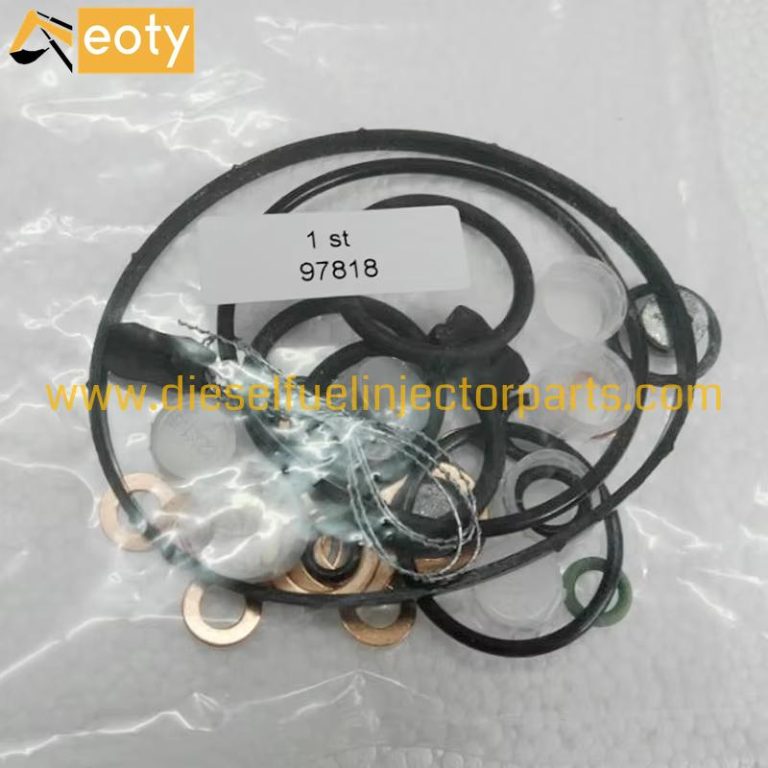 HP3 Pump Repair Kit 97818 Common Rail Diesel Injector Pump 096010-0010 800601