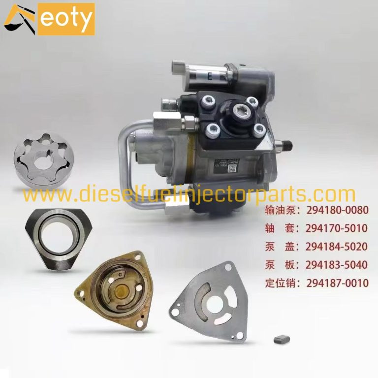 Denso HP3 HP4 Pump Rotor Set 294180-0080 294180-0090 10mm Fuel Feed Pump