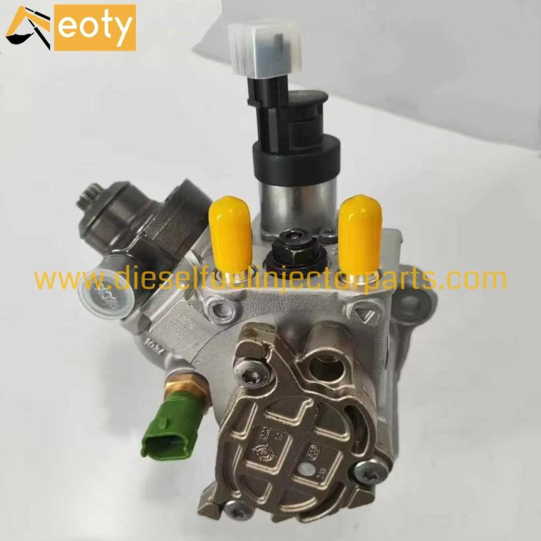 Reman HP4 Common Rail Fuel Injection Pump 294050-0024 for Isuzu 6H04 Diesel Engine