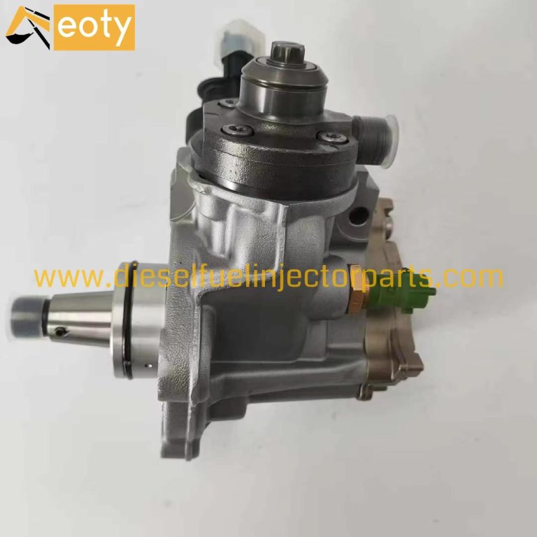 Reman HP4 Common Rail Fuel Injection Pump 294050-0024 for Isuzu 6H04 Diesel Engine