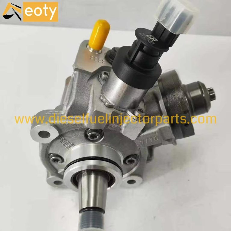 Reman HP4 Common Rail Fuel Injection Pump 294050-0024 for Isuzu 6H04 Diesel Engine