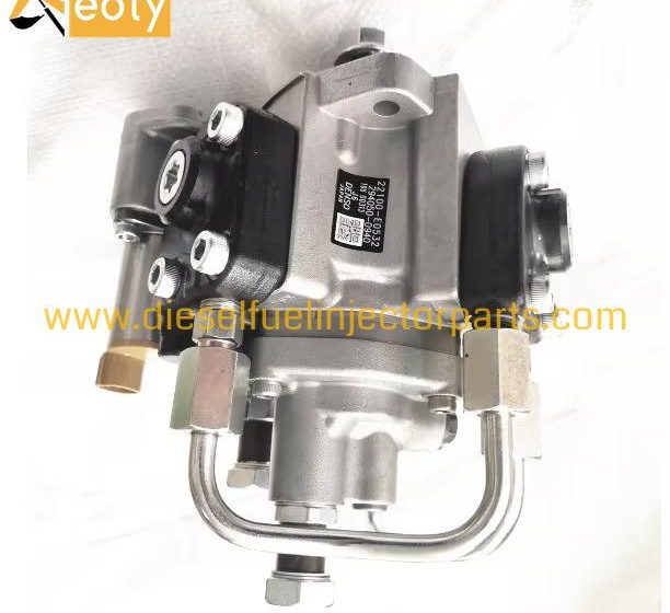 Hino J08E HP4 Common Rail Fuel Injection Pump 294050-0940 | 22100-E0530 Remanufactured