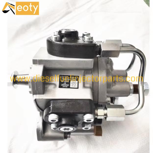 Hino J08E HP4 Common Rail Fuel Injection Pump 294050-0940 | 22100-E0530 Remanufactured