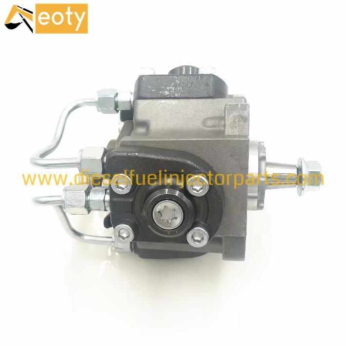Toyota 1VD-FTV Reman HP4 Diesel Fuel Injection Pump 294050-0073 / 16730Z600A