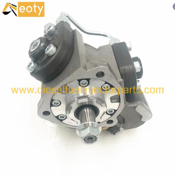 Toyota 1VD-FTV Reman HP4 Diesel Fuel Injection Pump 294050-0073 / 16730Z600A