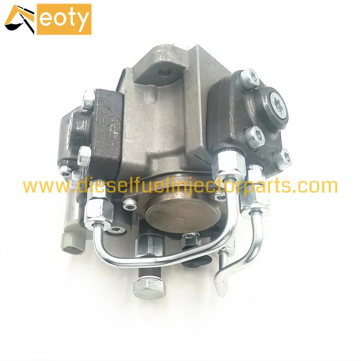 Toyota 1VD-FTV Reman HP4 Diesel Fuel Injection Pump 294050-0073 / 16730Z600A