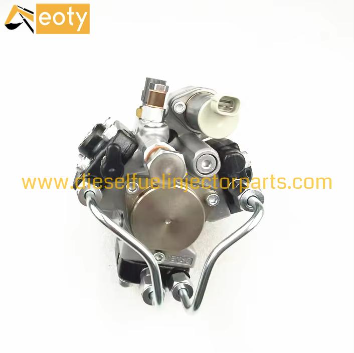Toyota 1VD-FTV Reman HP4 Diesel Fuel Injection Pump 294050-0073 / 16730Z600A
