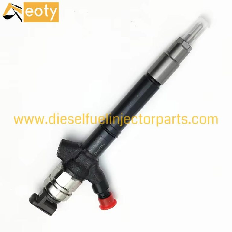 Denso Common Rail Injector 095000-8740 23670-09360 Remanufactured for Toyota 2KD-FTV Diesel Engine