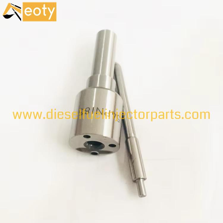 Diesel Fuel Injector Nozzle DLLA154PN185 105017-1850 High Speed Steel S Type for Diesel Engine