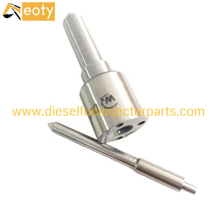 Diesel Fuel Injector Nozzle DLLA154PN185 105017-1850 High Speed Steel S Type for Diesel Engine