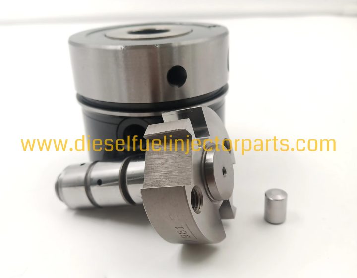 DPA Type Fuel Injection Pump Head Rotor 7123-340U 7180-550U with Rotor 344U 4/9R