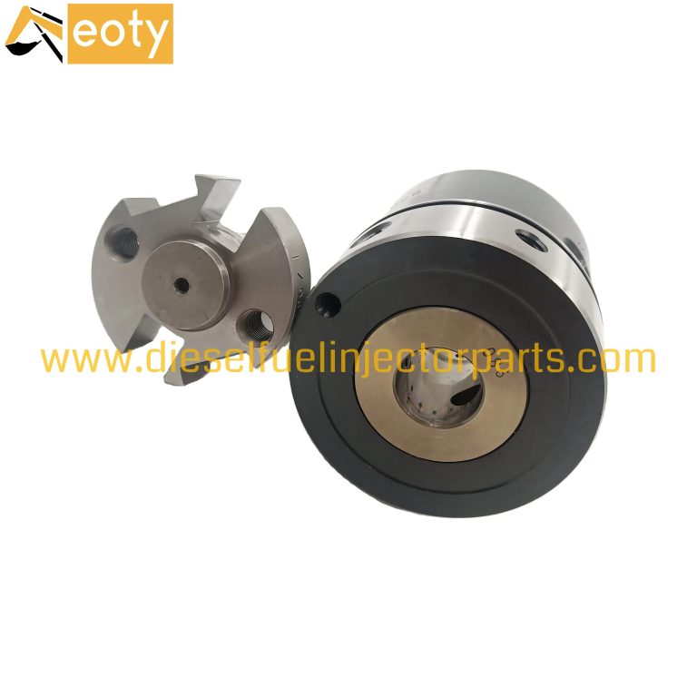 Diesel Fuel Injection Pump Head Rotor 7180-645L with Rotor 344L Sleeve 652 Barrel 649A 4/7R